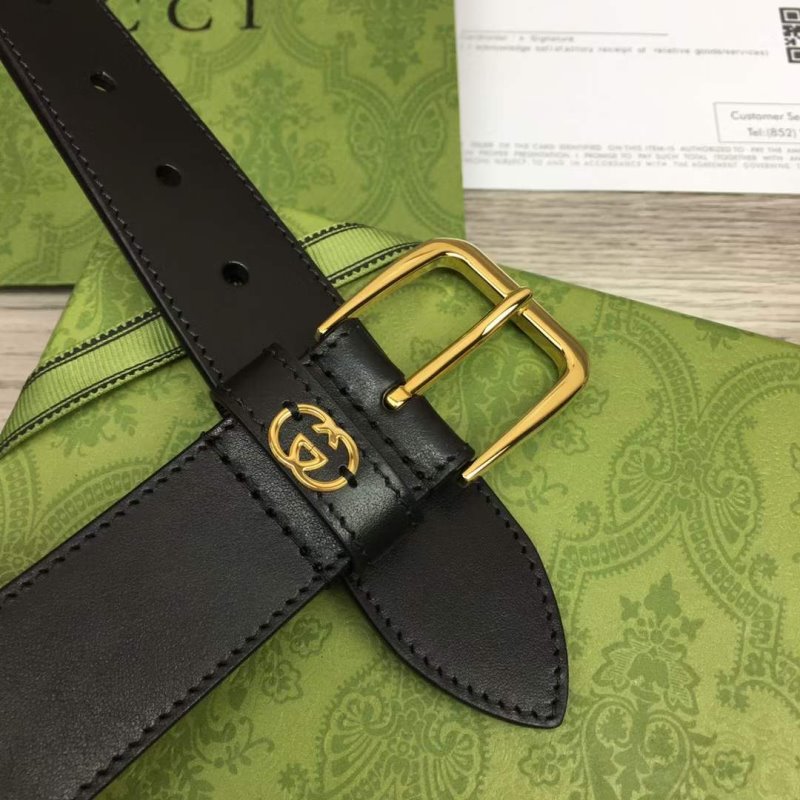 Gucci Pin Buckle Belt WB001066