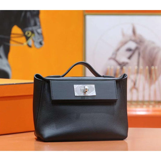 Hermes Evercolor Top Handle Bag BGMP1384