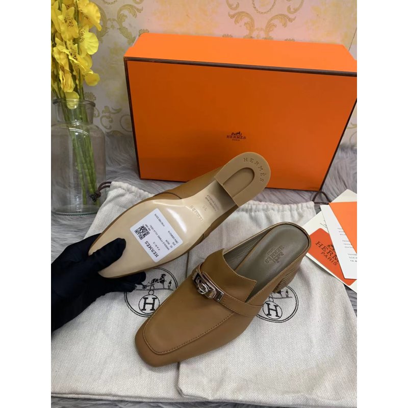 Hermes Heeled Sandals SHS05483