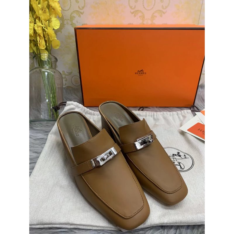 Hermes Heeled Sandals SHS05483