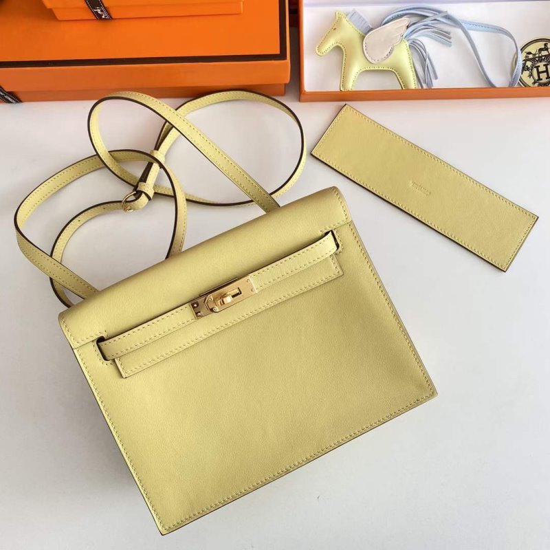 Hermes Kelly Bag BGMP1355