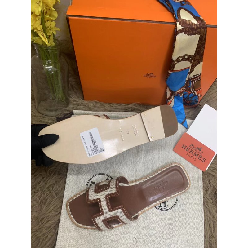 Hermes Oran Sandals SHS03528