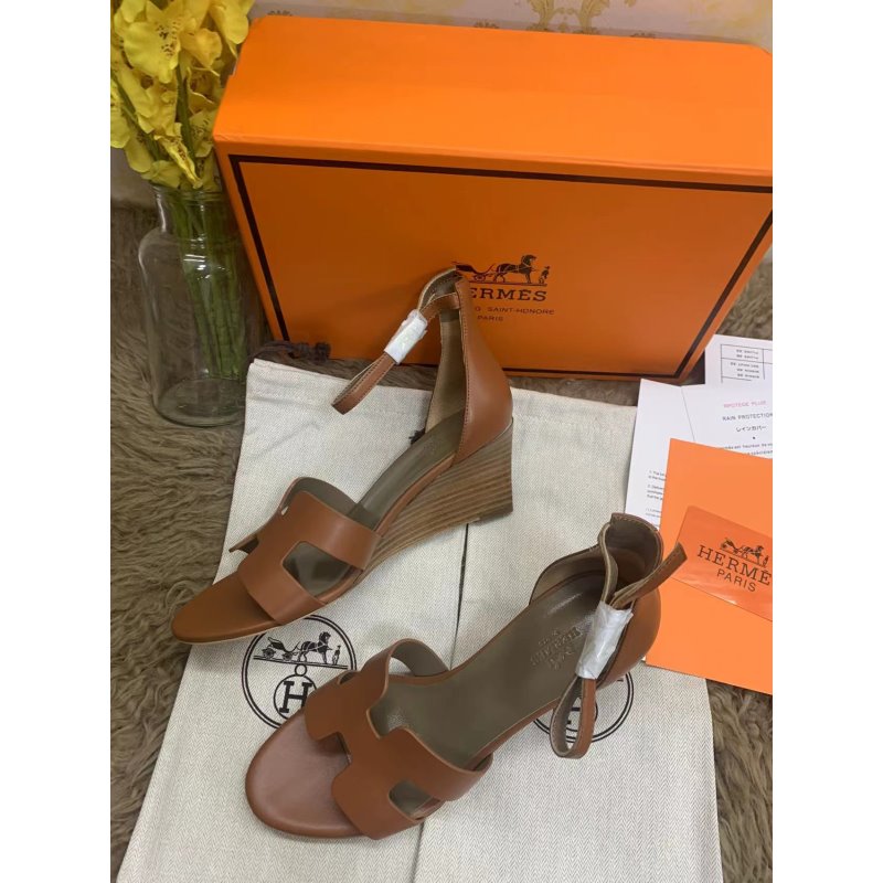 Hermes Oran Sandals SHS03529