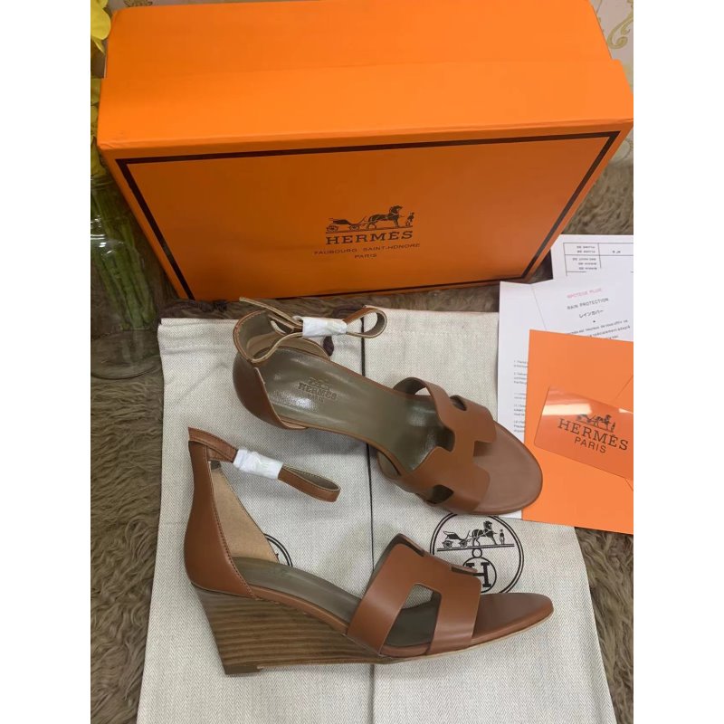 Hermes Oran Sandals SHS03529
