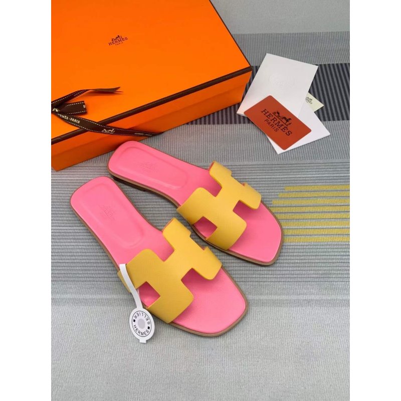 Hermes Oran Sandals SHS05067