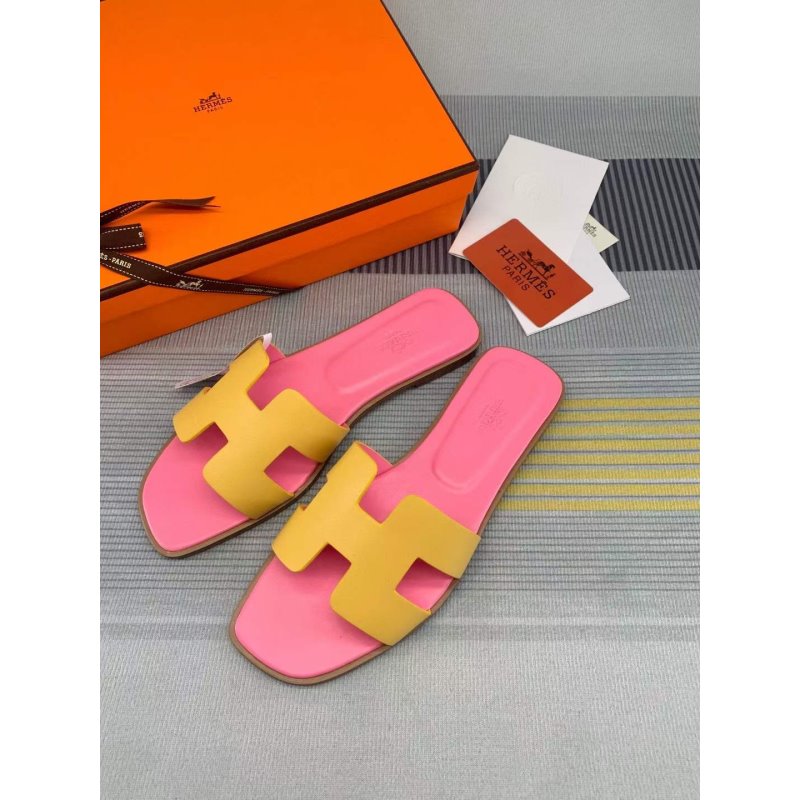 Hermes Oran Sandals SHS05067