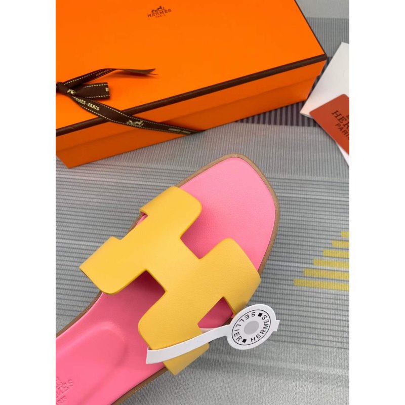 Hermes Oran Sandals SHS05067