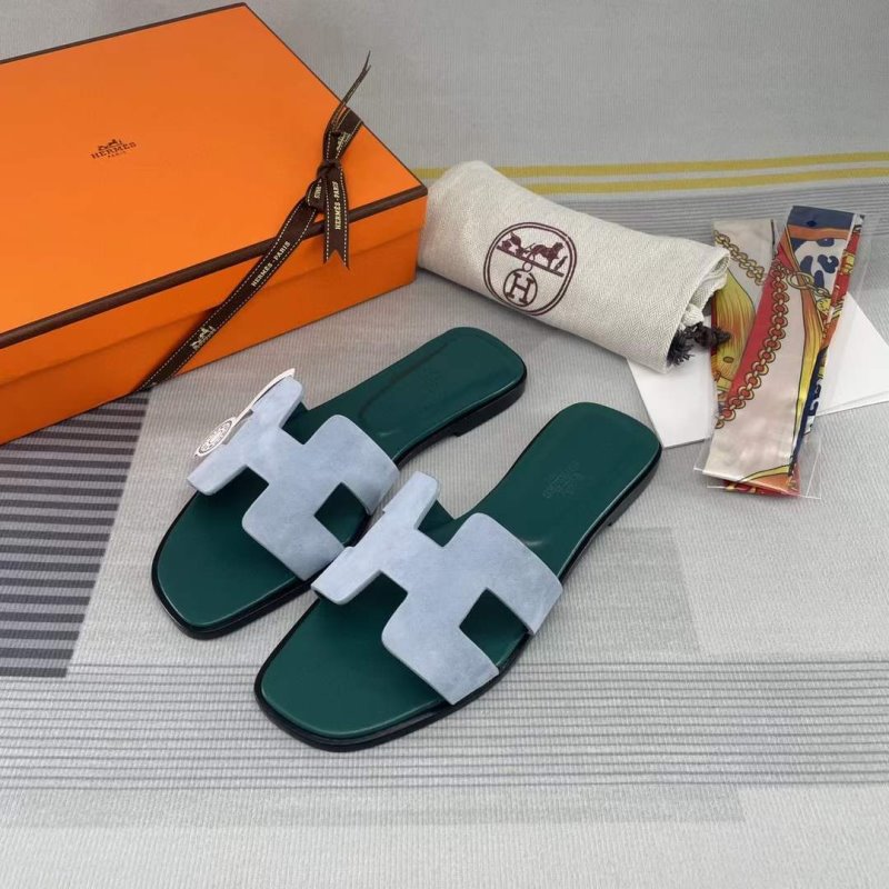 Hermes Oran Sandals SHS05069