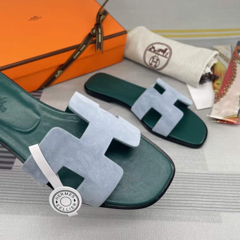 Hermes Oran Sandals SHS05069
