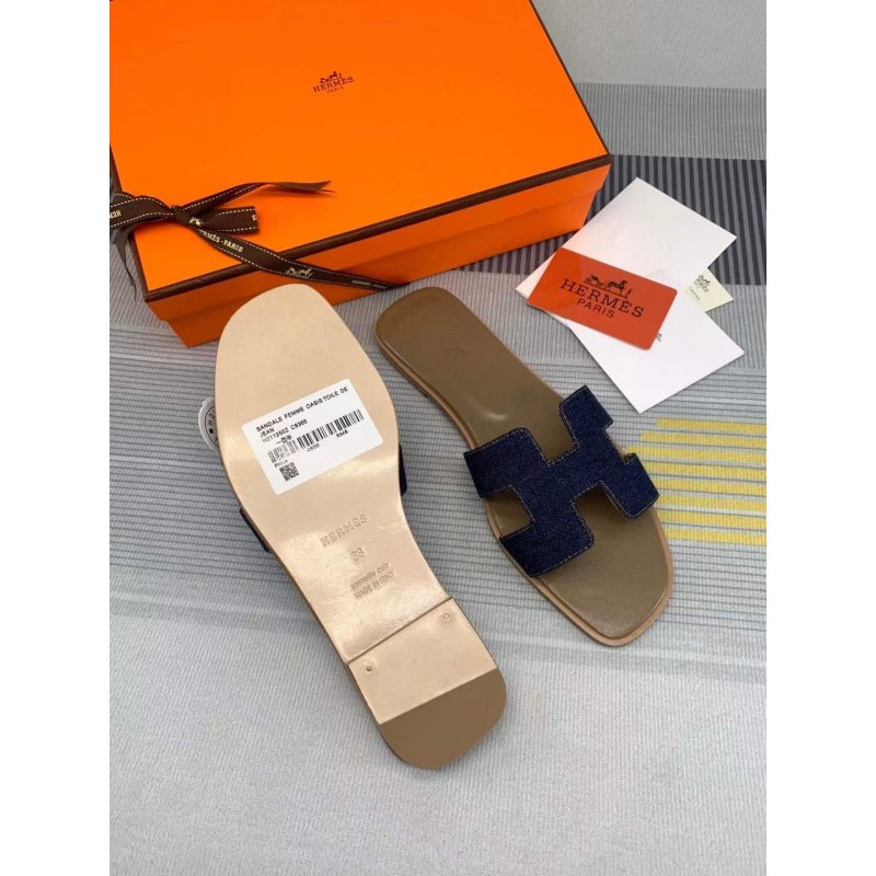 Hermes Oran Sandals SHS05070