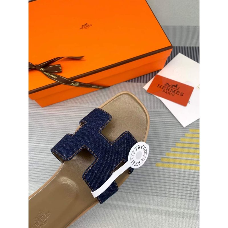 Hermes Oran Sandals SHS05070
