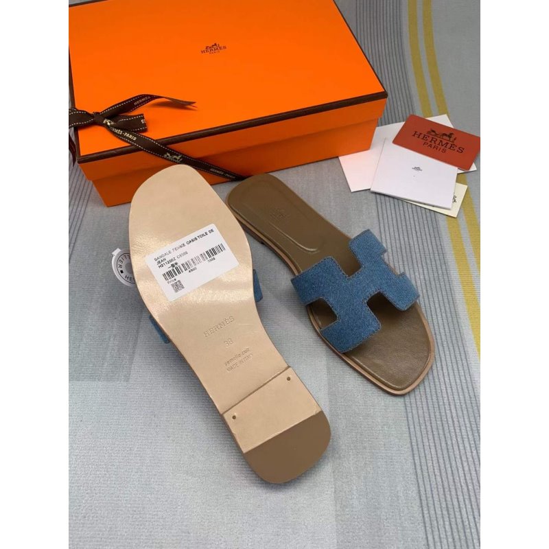 Hermes Oran Sandals SHS05071