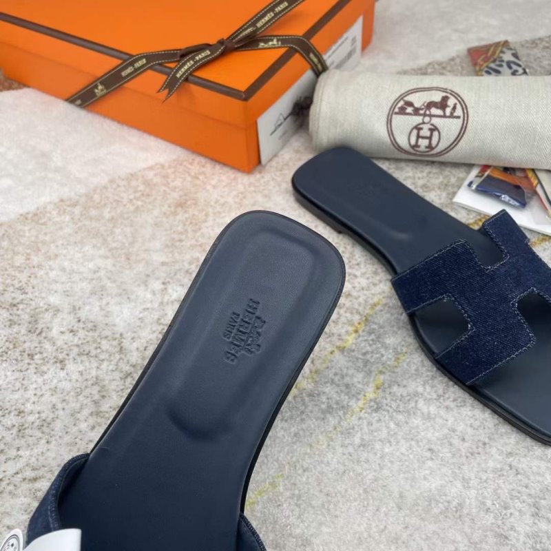 Hermes Oran Sandals SHS05072