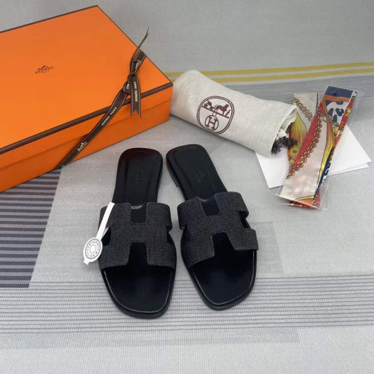 Hermes Oran Sandals SHS05073