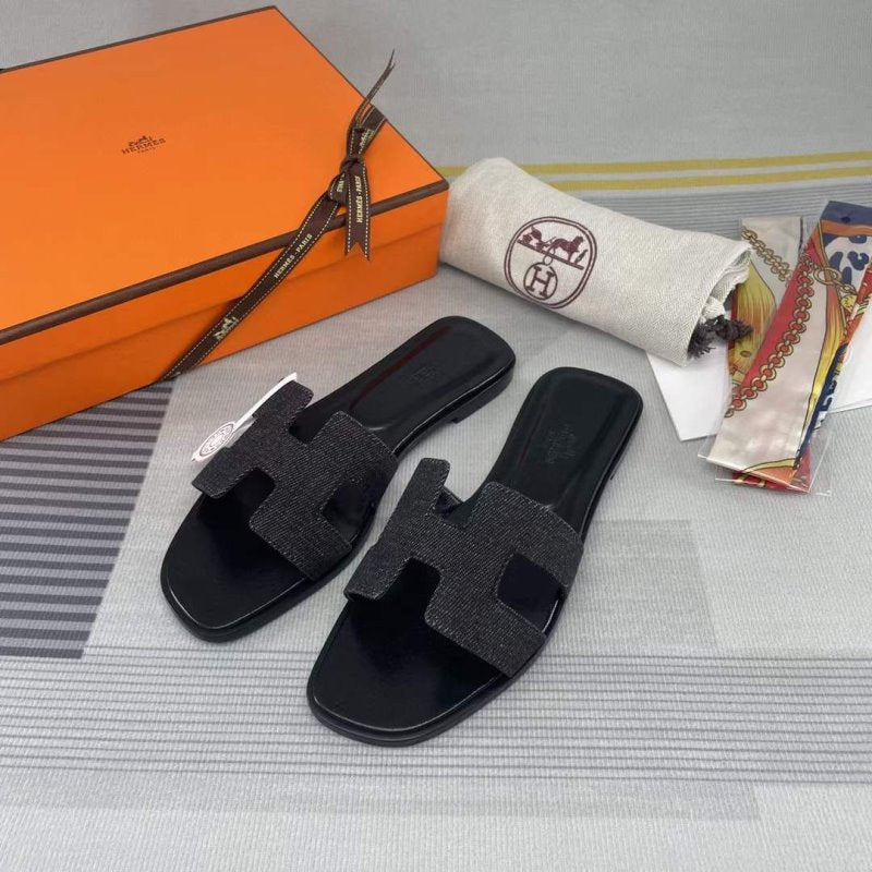 Hermes Oran Sandals SHS05073