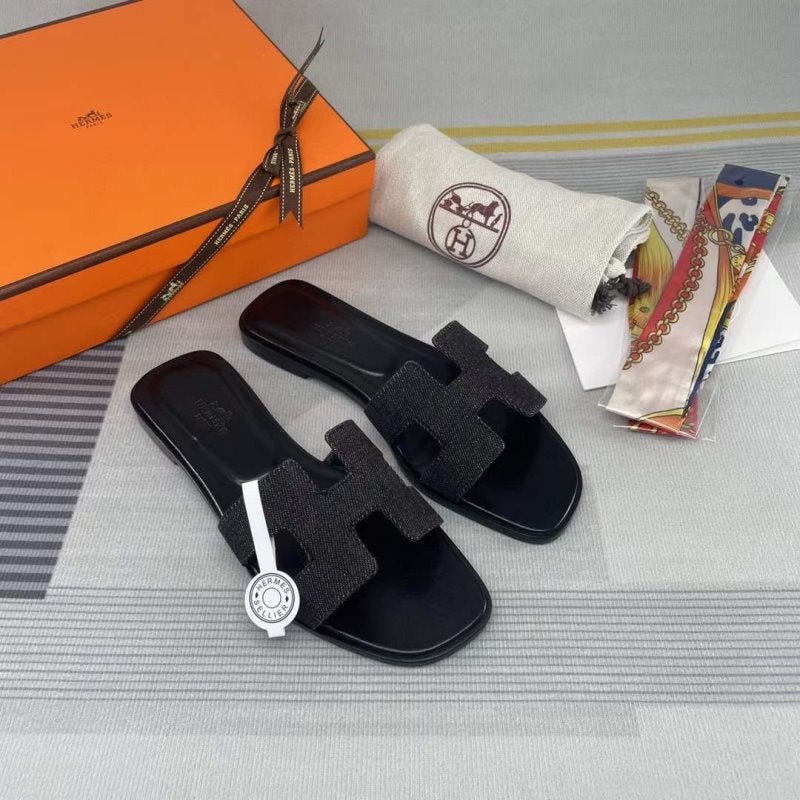 Hermes Oran Sandals SHS05073