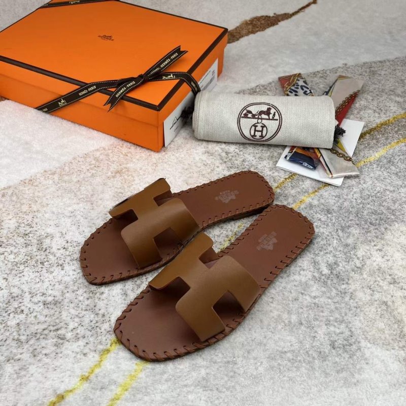 Hermes Oran Sandals SHS05074