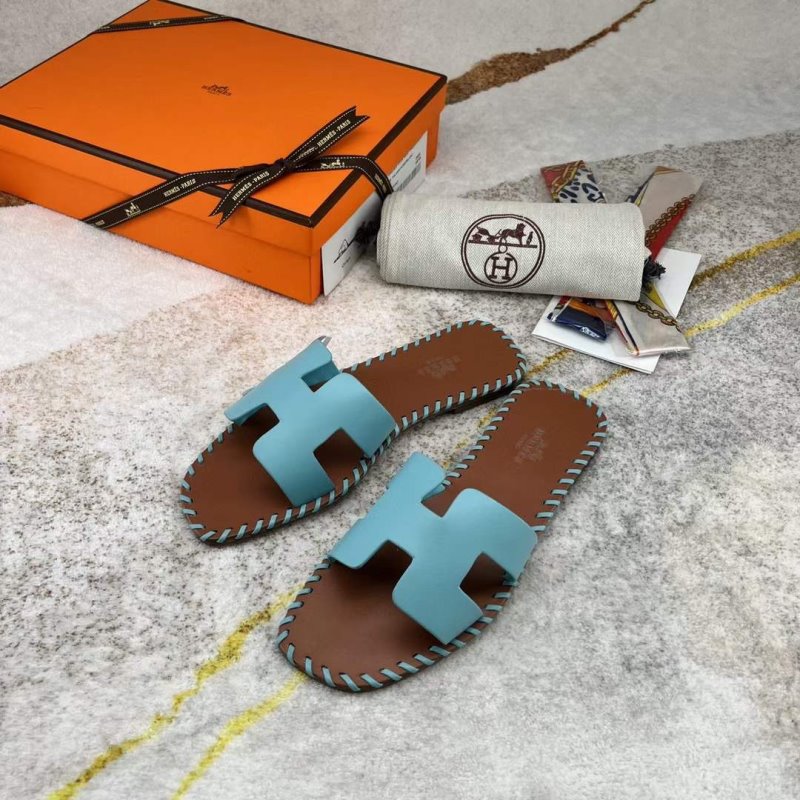 Hermes Oran Sandals SHS05076