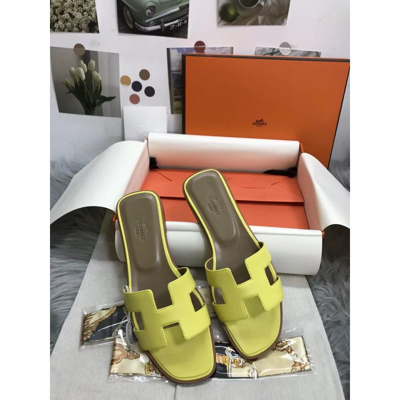 Hermes Oran Sandals SHS05505