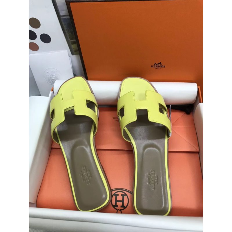Hermes Oran Sandals SHS05505