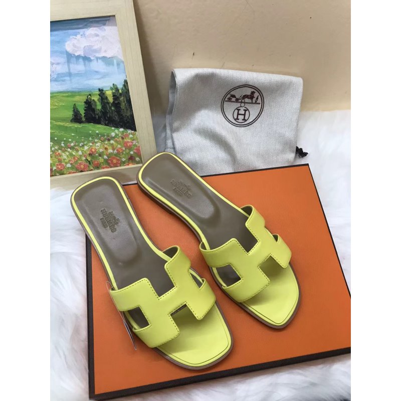 Hermes Oran Sandals SHS05505