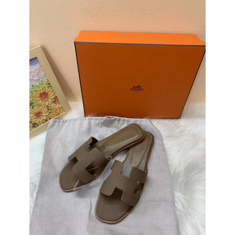 Hermes Oran Sandals SHS05513