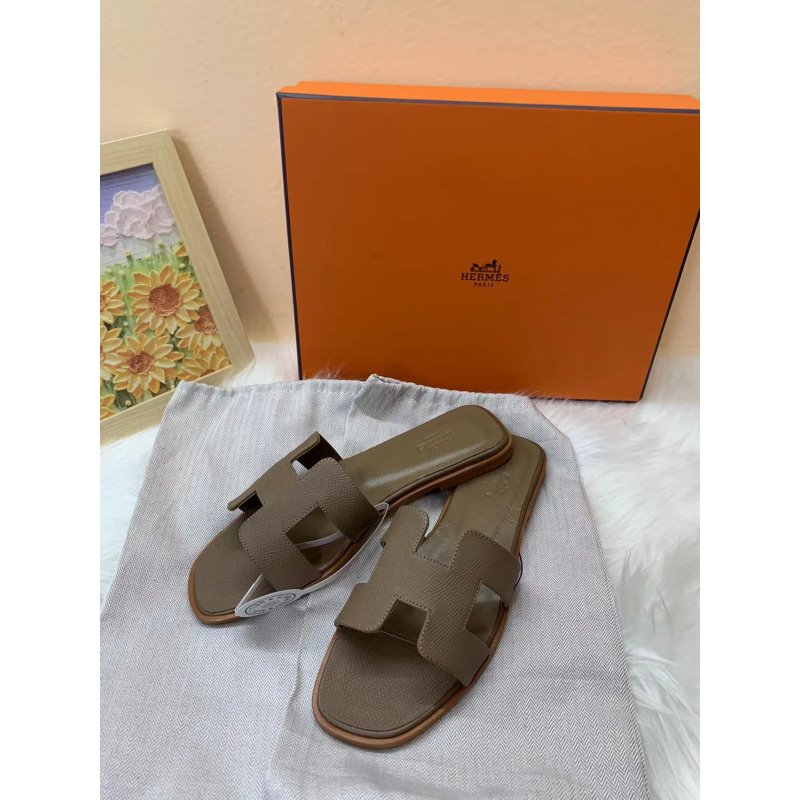 Hermes Oran Sandals SHS05513
