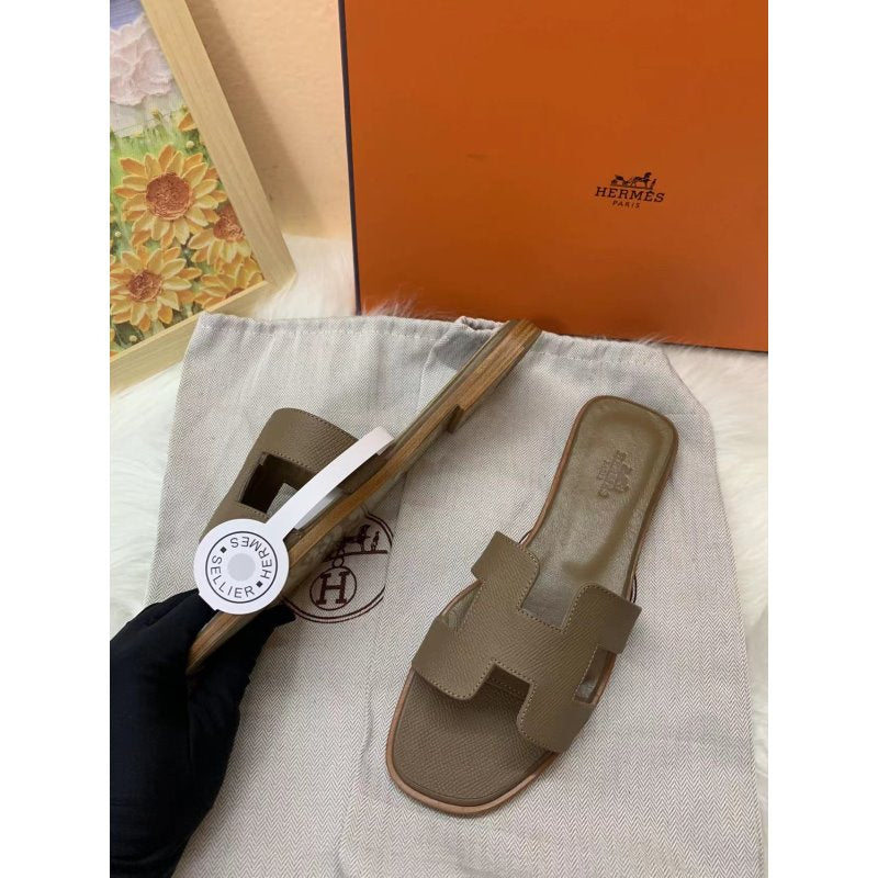 Hermes Oran Sandals SHS05513