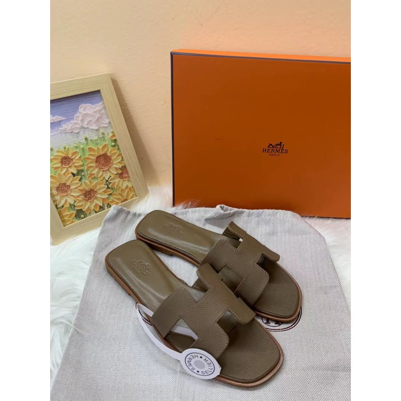 Hermes Oran Sandals SHS05513