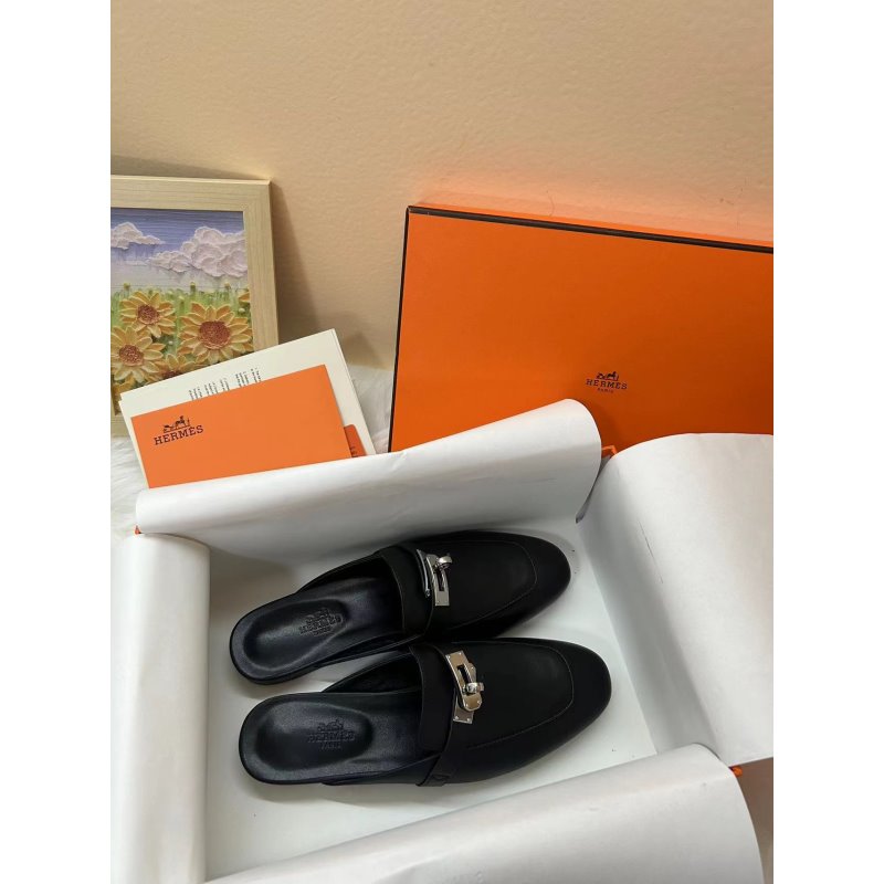 Hermes Shoes SHS05489