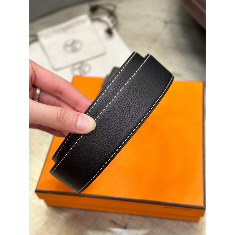 Hermes Leather Strap Belt WB001102