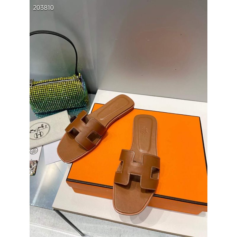 Hermes Oran Sandals SH00292