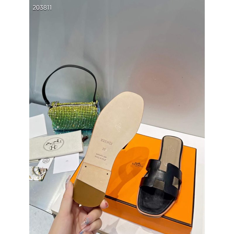 Hermes Oran Sandals SH00295