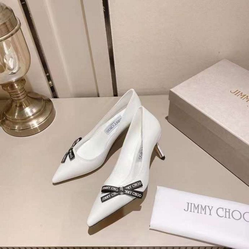 Jimmy Choo Butterfly Series Single Shoes SHS05004