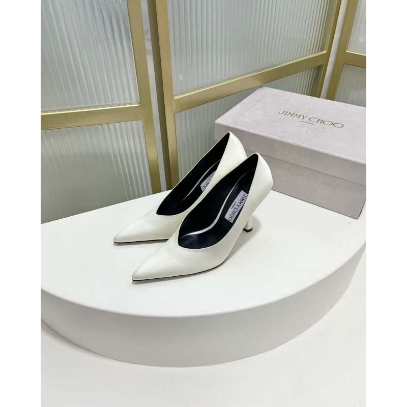 Jimmy Choo High Heeled Sandals SH00242