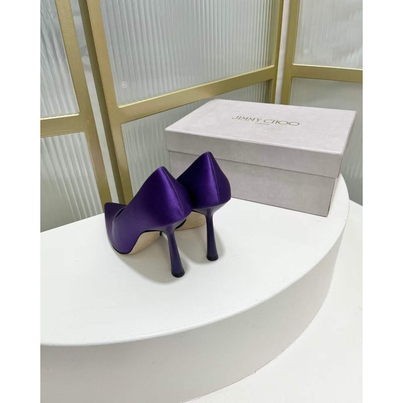 Jimmy Choo High Heeled Sandals SH00243