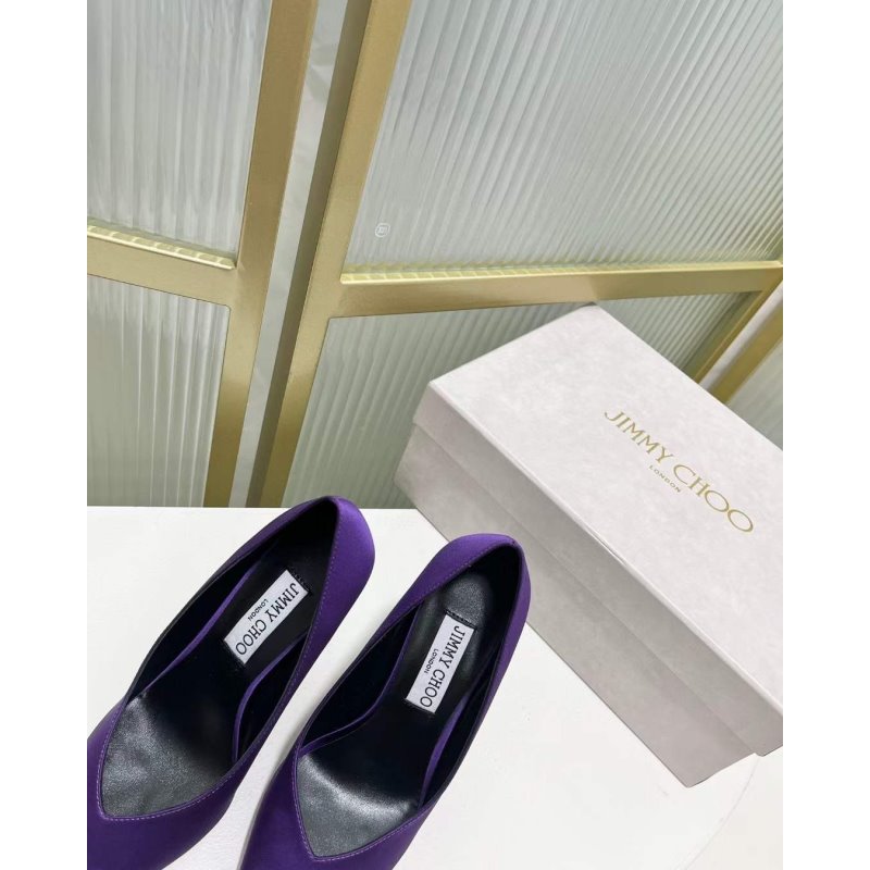 Jimmy Choo High Heeled Sandals SH00243