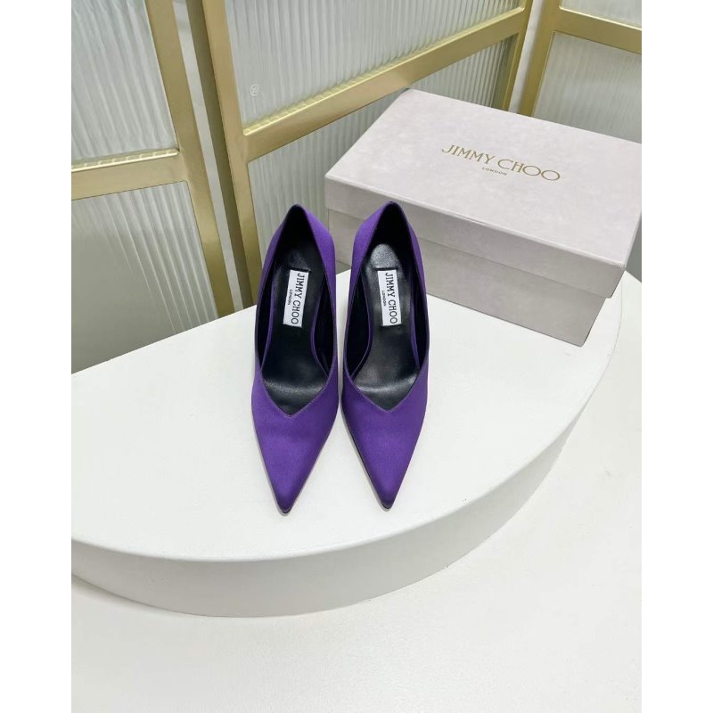 Jimmy Choo High Heeled Sandals SH00243
