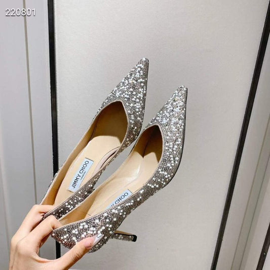Jimmy Choo High Heeled Sandals SH00400