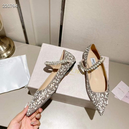 Jimmy Choo High Heeled Sandals SH00402