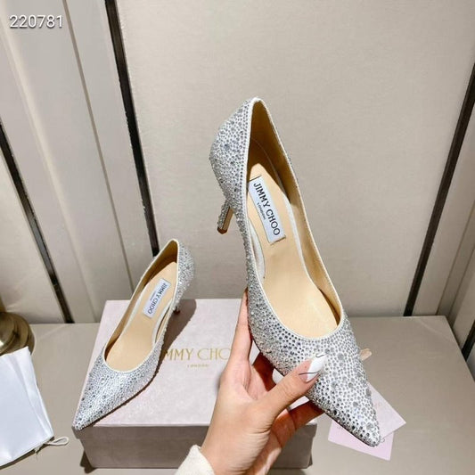 Jimmy Choo High Heeled Sandals SH00405