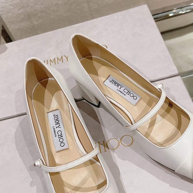 Jimmy Choo Zhen Shoes SH00214