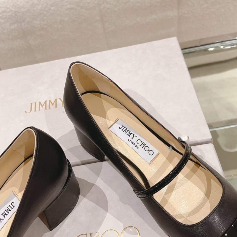 Jimmy Choo Zhen Shoes SH00215
