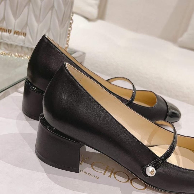Jimmy Choo Zhen Shoes SH00215