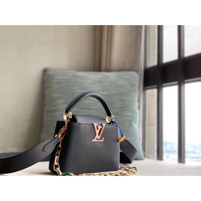 Louis Vuitton Capucines BB Hand Bag BGMP1559