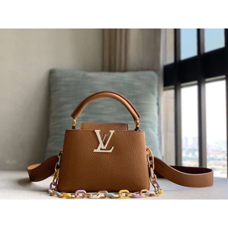 Louis Vuitton Capucines BB Hand Bag BGMP1563