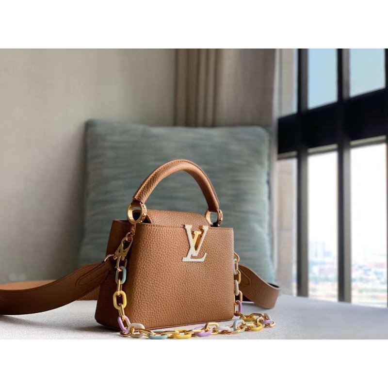 Louis Vuitton Capucines BB Hand Bag BGMP1563