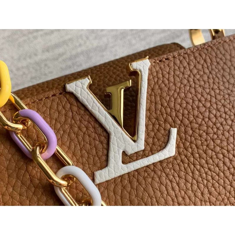 Louis Vuitton Capucines BB Hand Bag BGMP1563