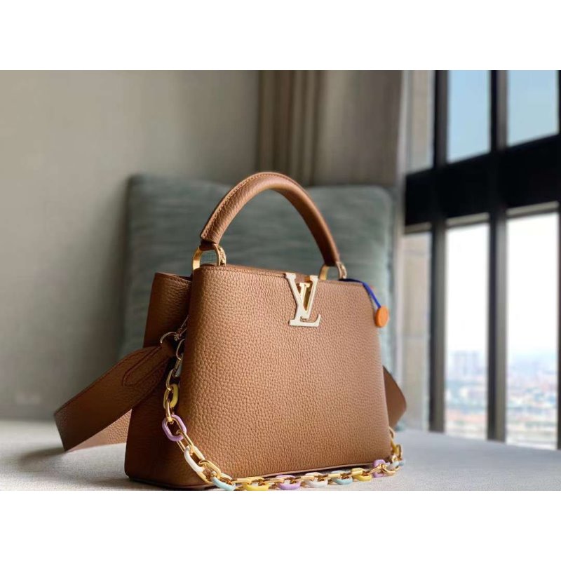 Louis Vuitton Capucines BB Hand Bag BGMP1564