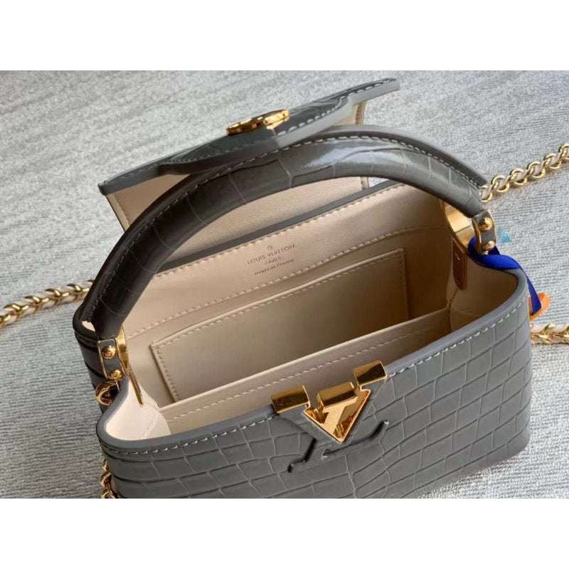 Louis Vuitton Capucines BB Hand Bag BGMP1587